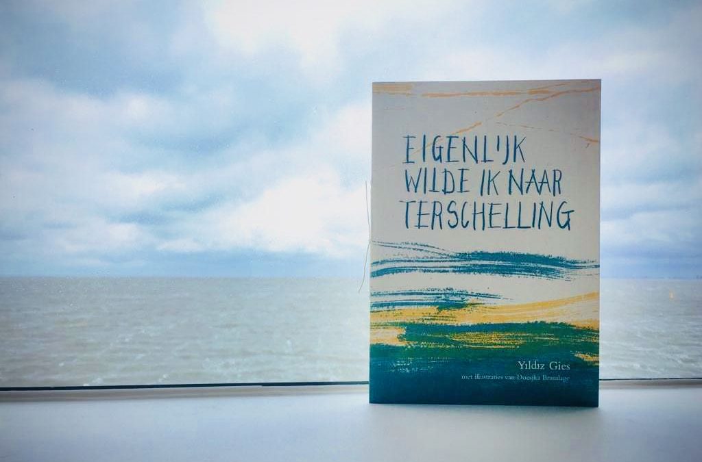 EIGENLIJK WILDE IK NAAR TERSCHELLING