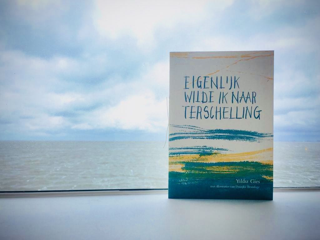 EIGENLIJK WILDE IK NAAR TERSCHELLING